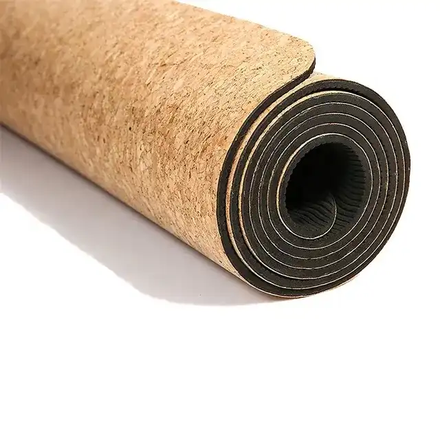 mat yoga corks
