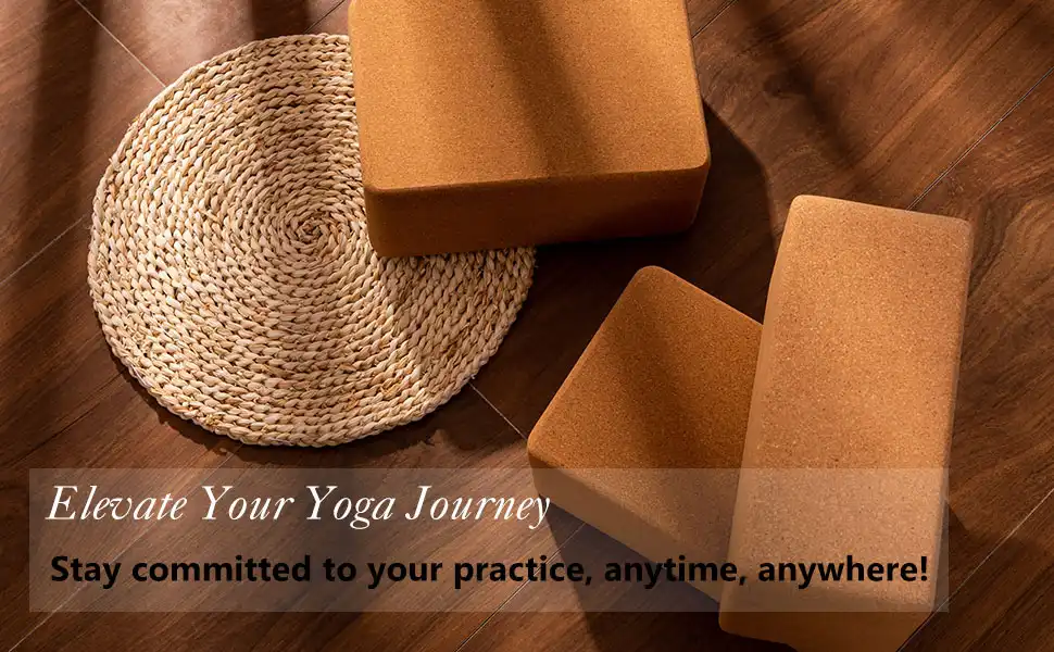 cork yoga block cork yoga block