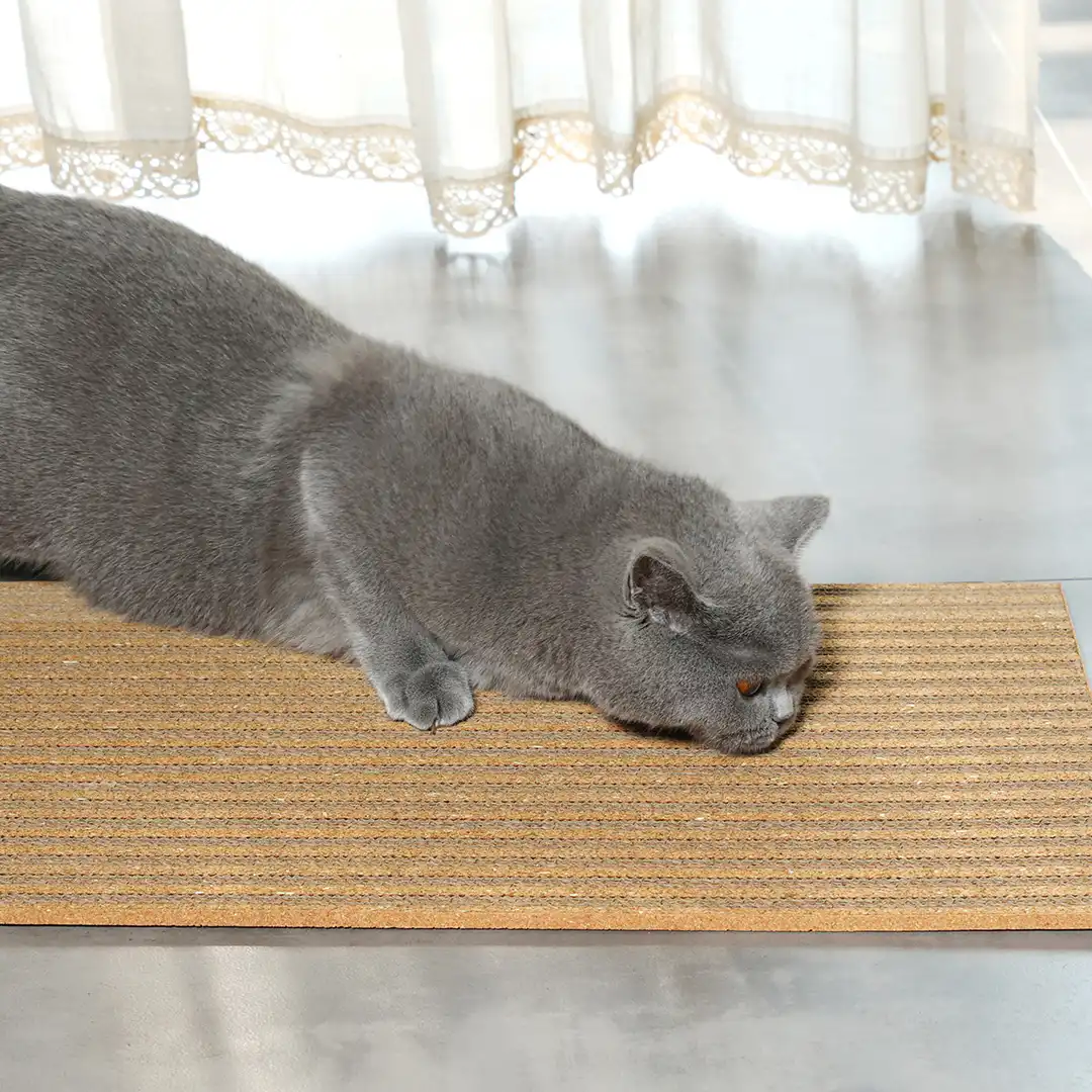 Wood Cat Scratch Board Wood Cat Scratch Board