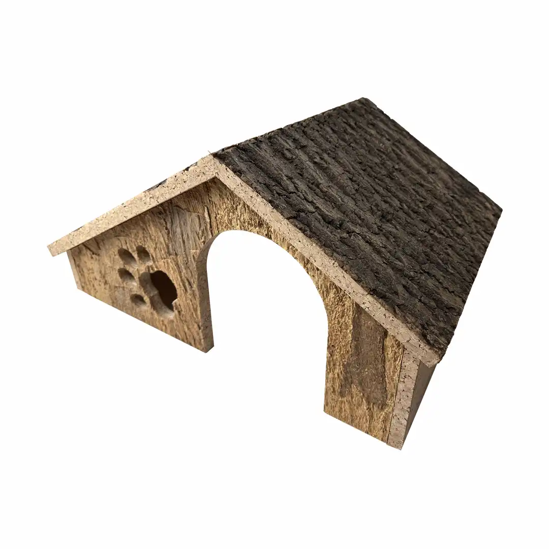 cat villa indoor
