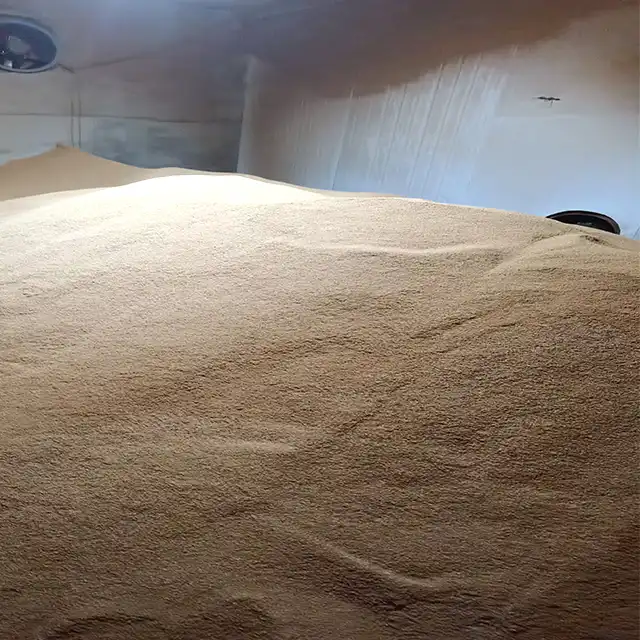 cork granulate