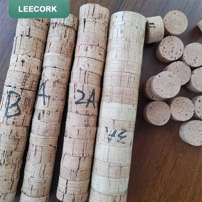 cork stick