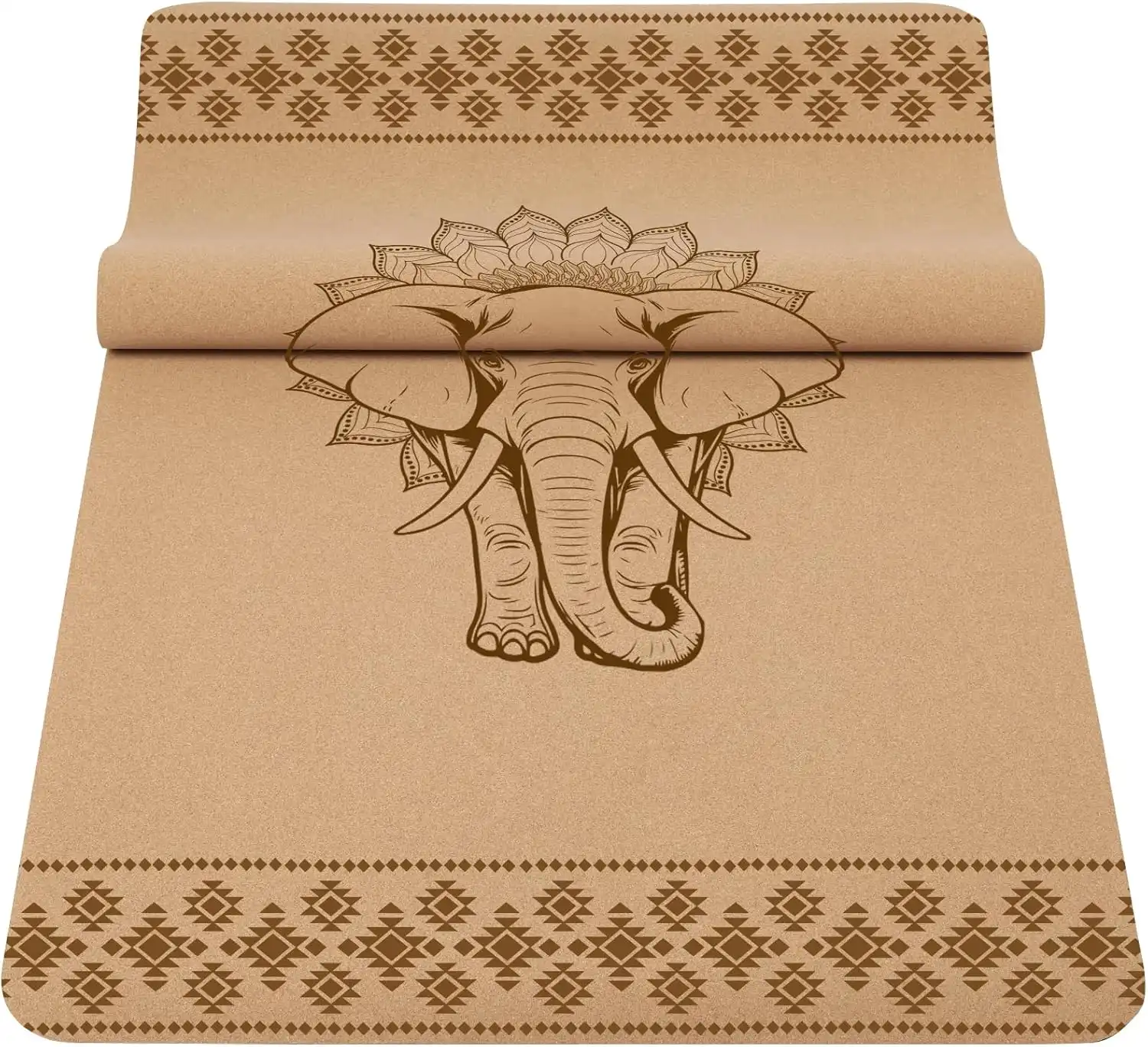 Thick Cork yoga mat Thick Cork yoga mat