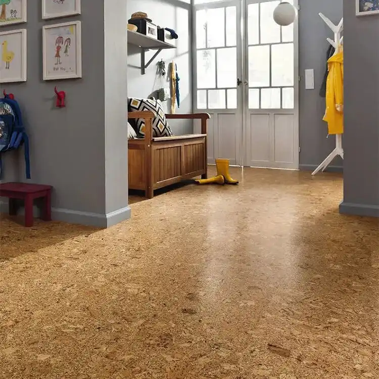 Cork Tile Flooring Cork Tile Flooring