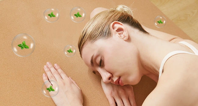 natural cork yoga mat natural cork yoga mat