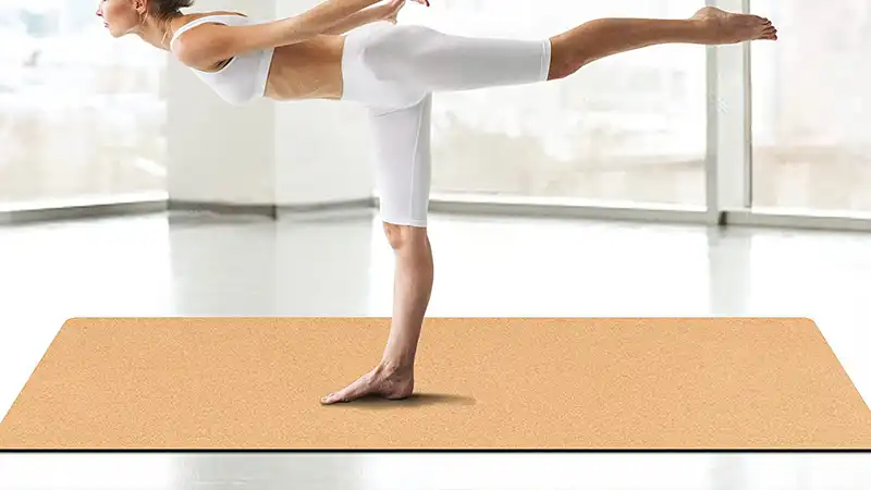 Yoga Mat Cork Yoga Mat Cork
