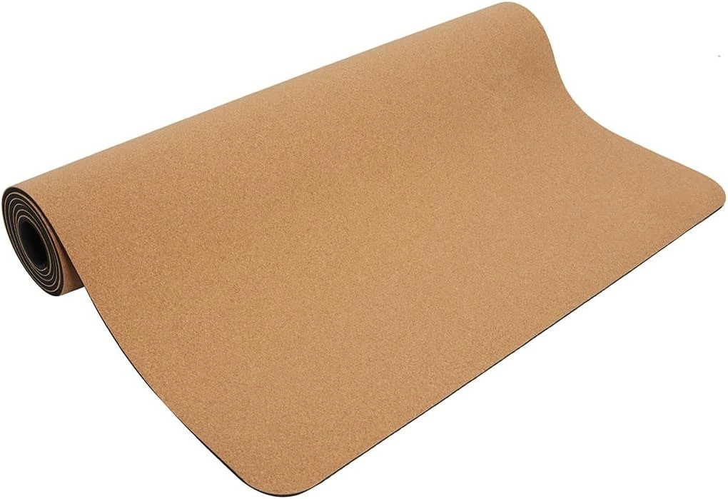 Premium Cork Yoga Mat Premium Cork Yoga Mat