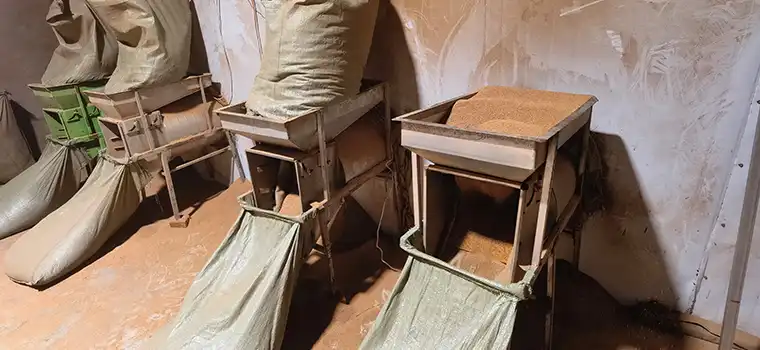 cork powder 
