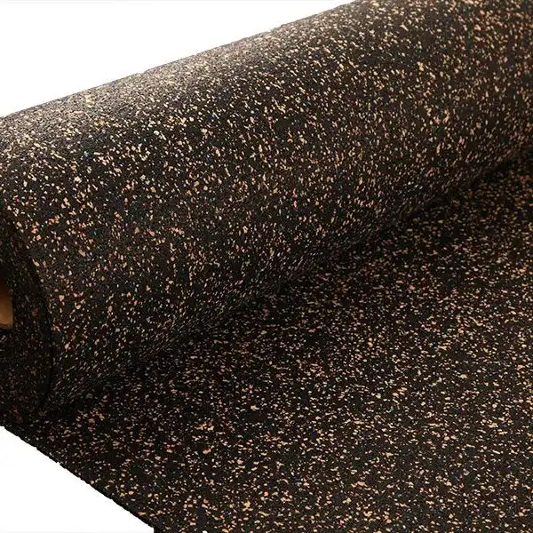 rubber cork roll