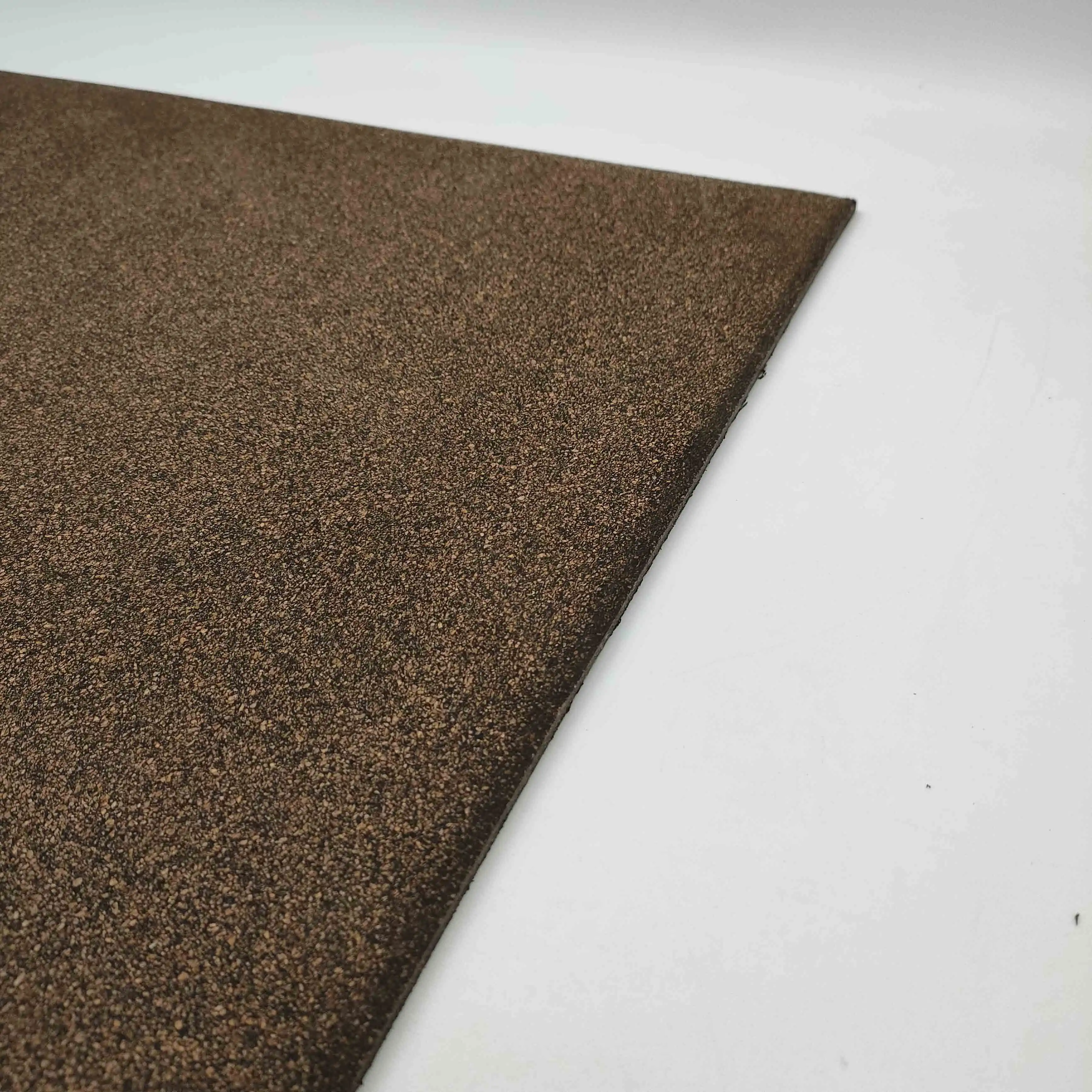 rubberised cork