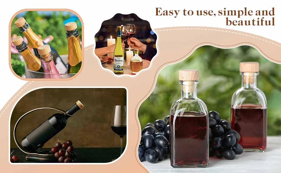 T-shape Wine Cork Stoppers T-shape Wine Cork Stoppers