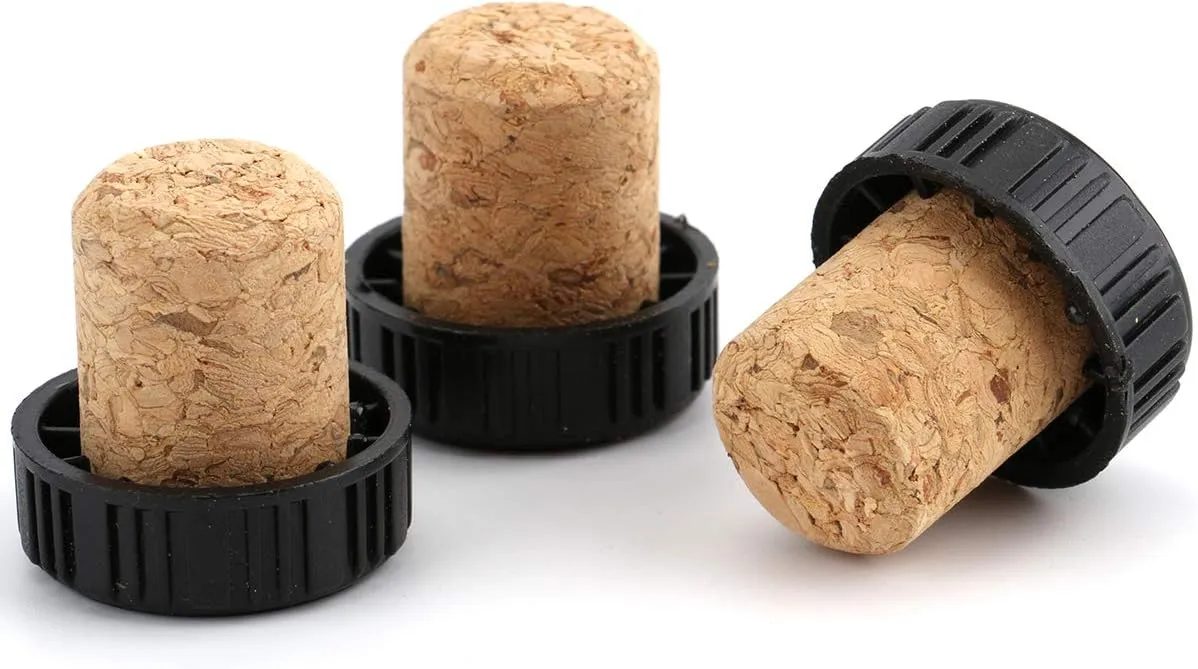 Plastic t Corks