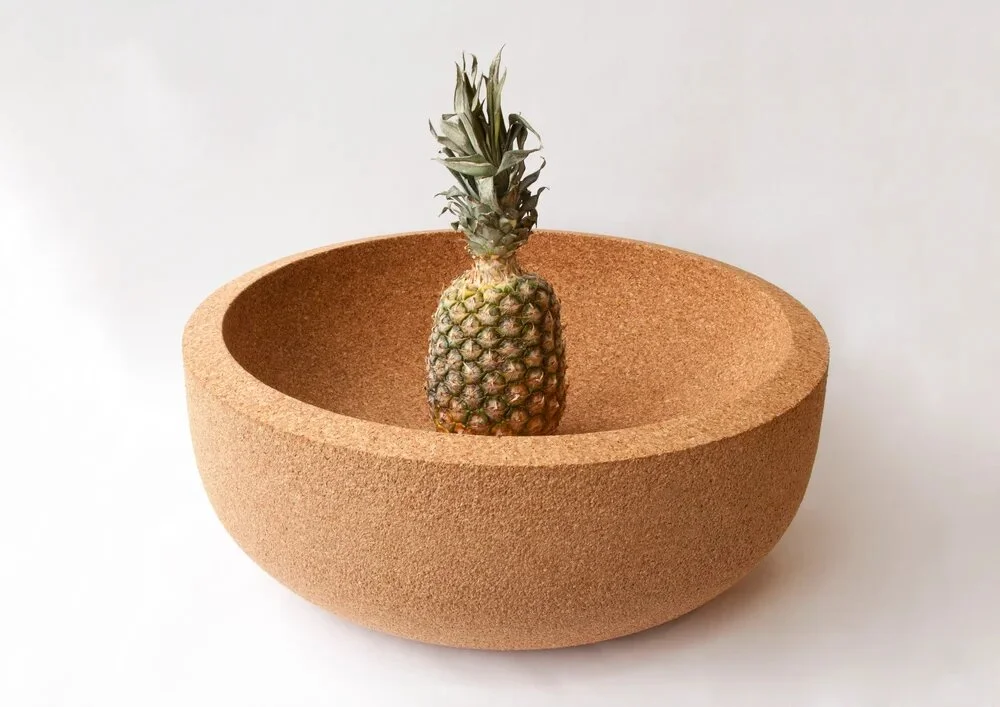 Natural Cork Bowl Natural Cork Bowl