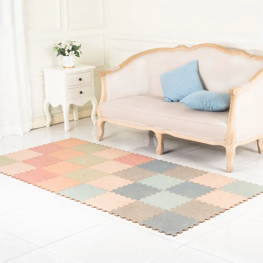 Cork Play Mats Cork Play Mats