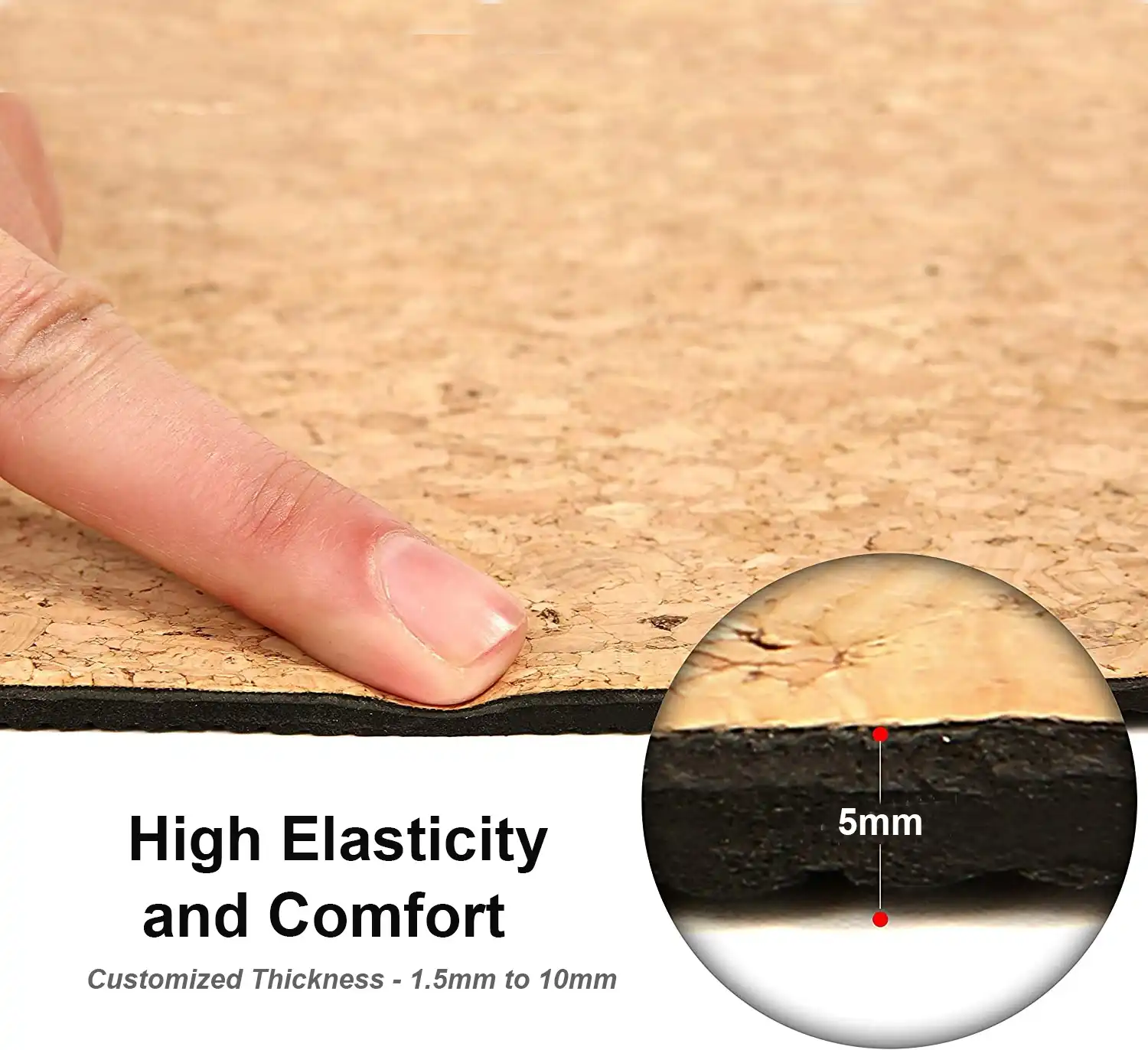 yoga mat cork yoga mat cork