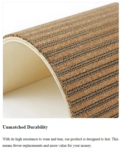 Unmatched Durability