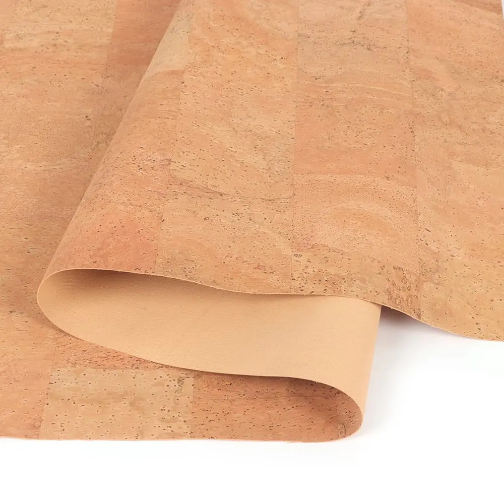Cork Leather fabric