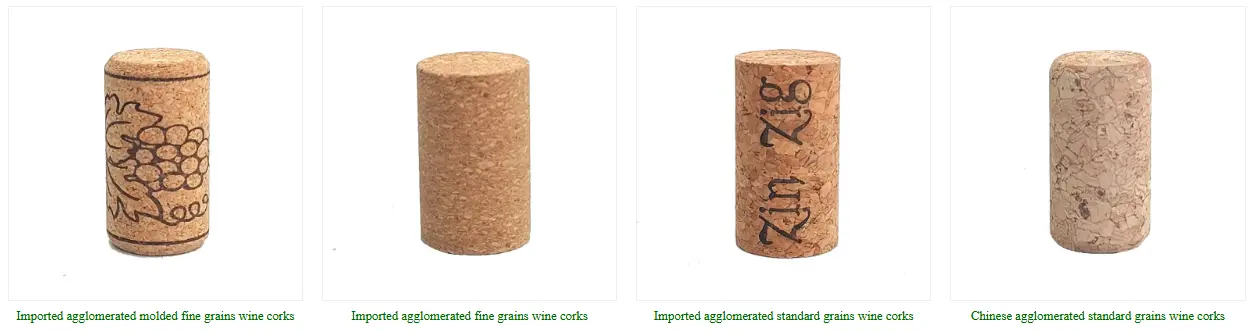 Cork Stoppers