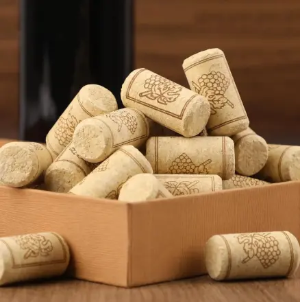 Agglomerated wine corks Agglomerated wine corks