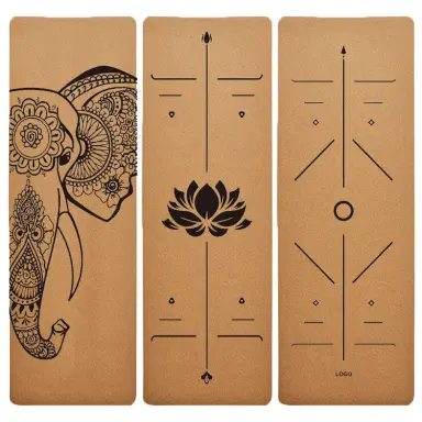 cork yoga mat cork yoga mat