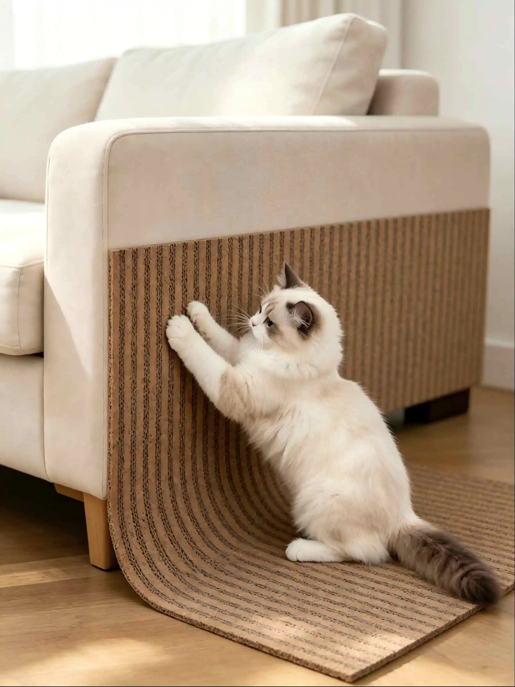 Cork Cat Scratching Board Blog Cork Cat Scratching Board Blog