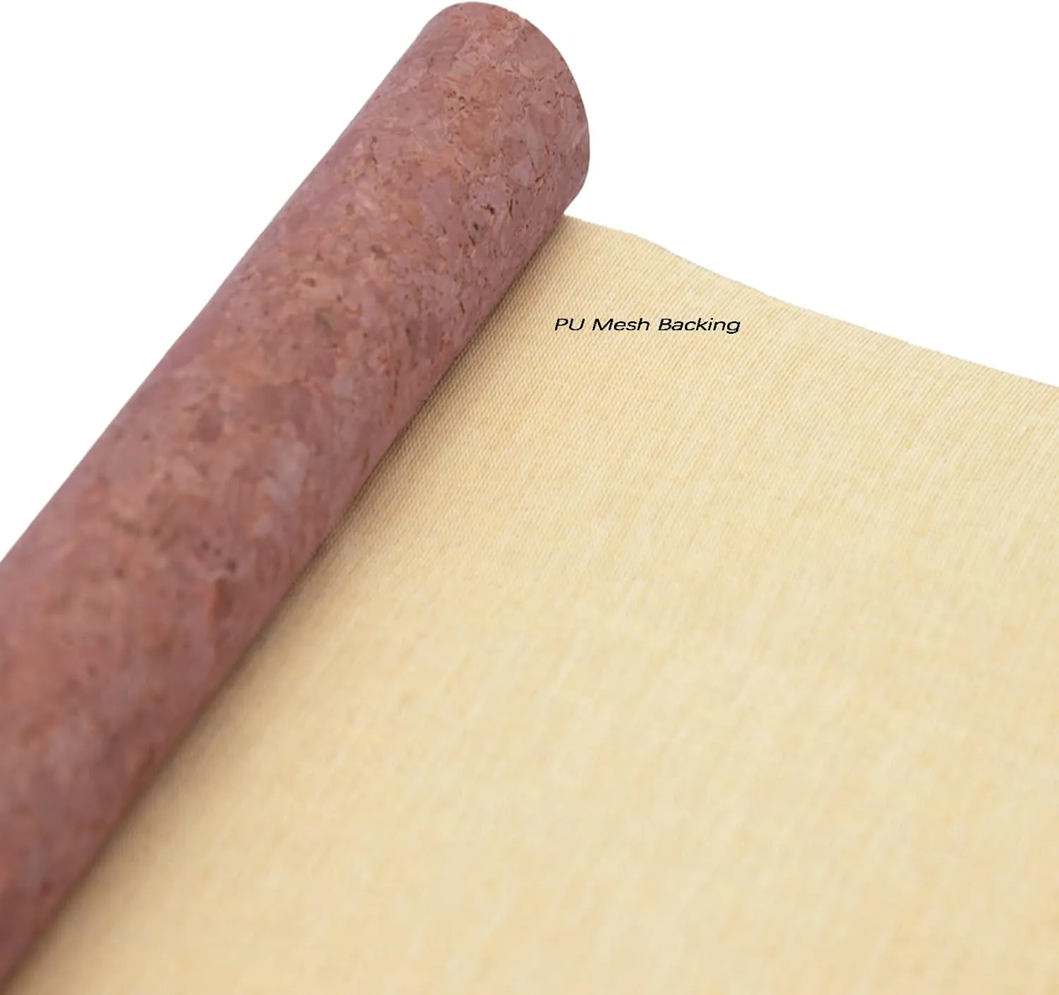 cork leather fabric cork leather fabric