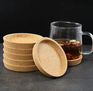Sublimation Cork Coasters