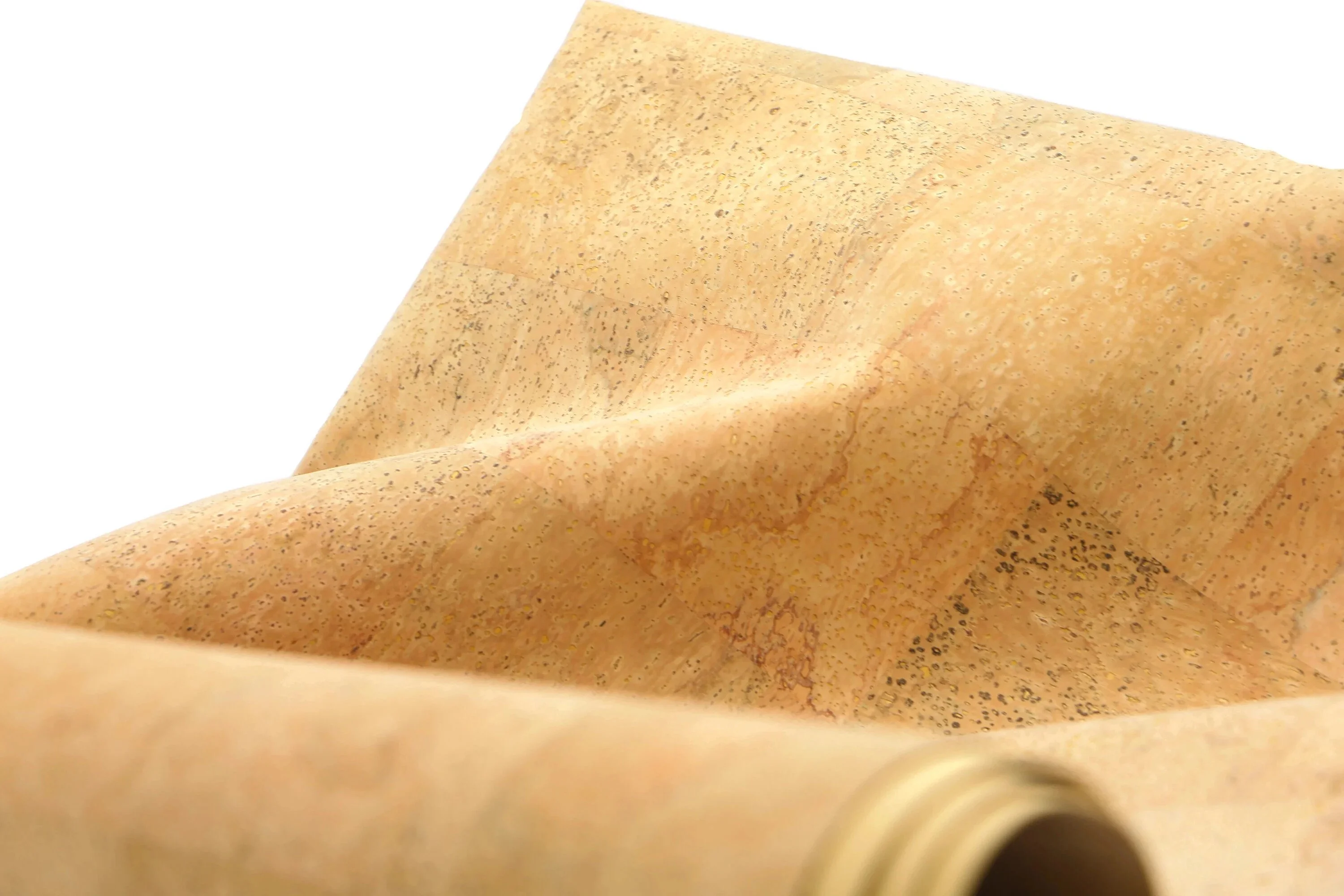 adhesive cork fabric