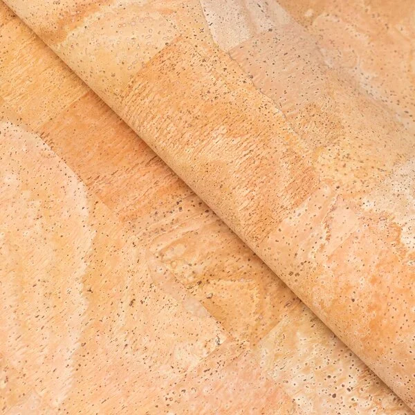 Cork fabric