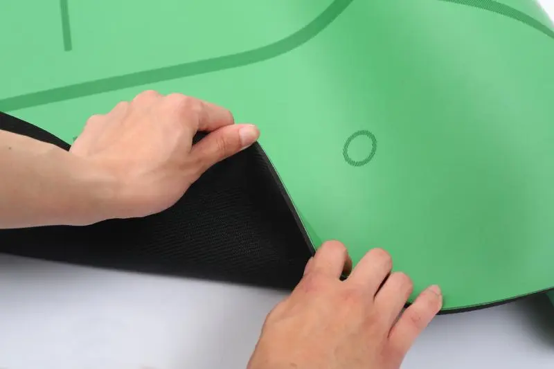 natural PU rubber yoga mat natural PU rubber yoga mat