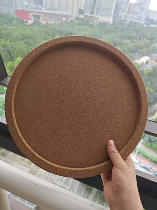 cork tray