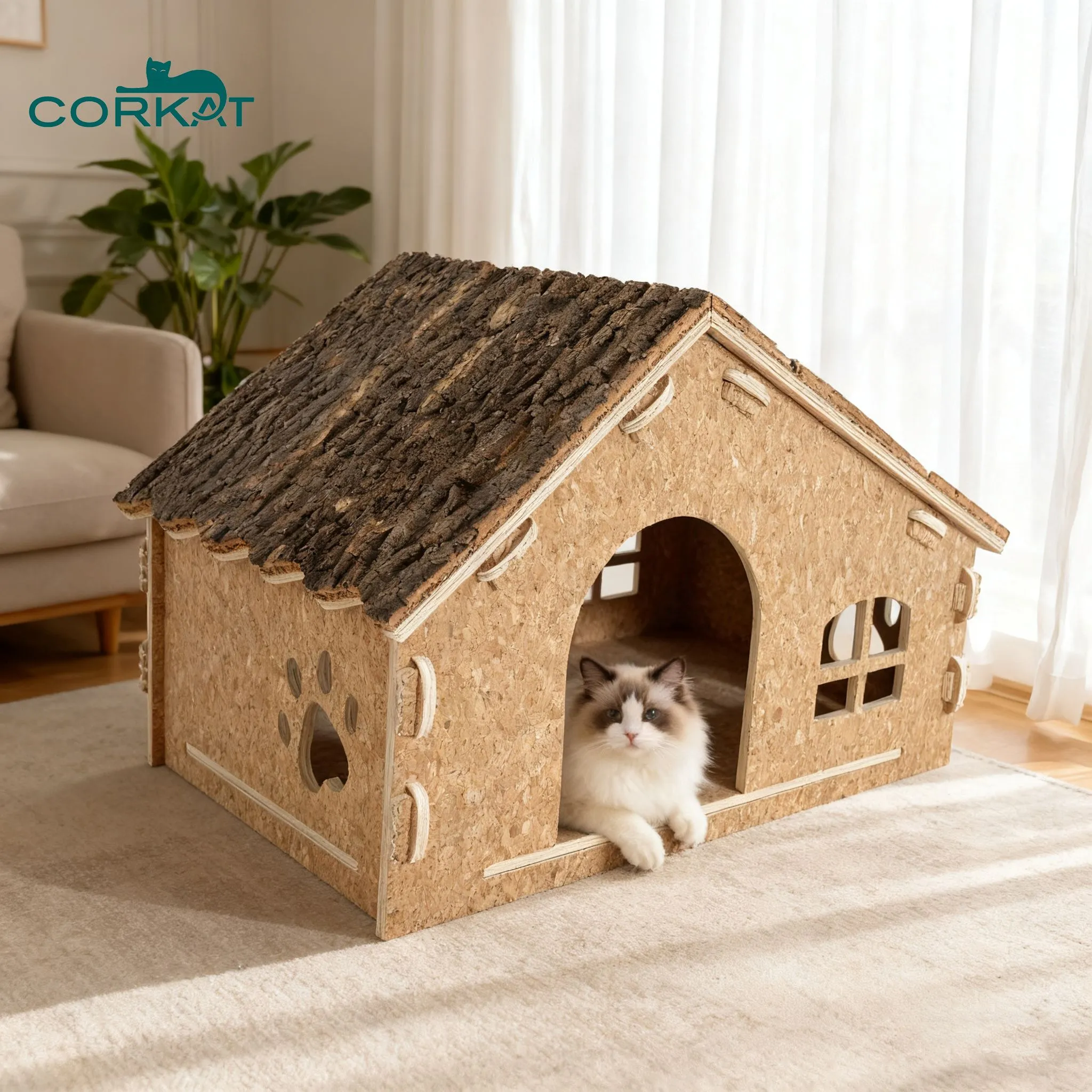 cat villas