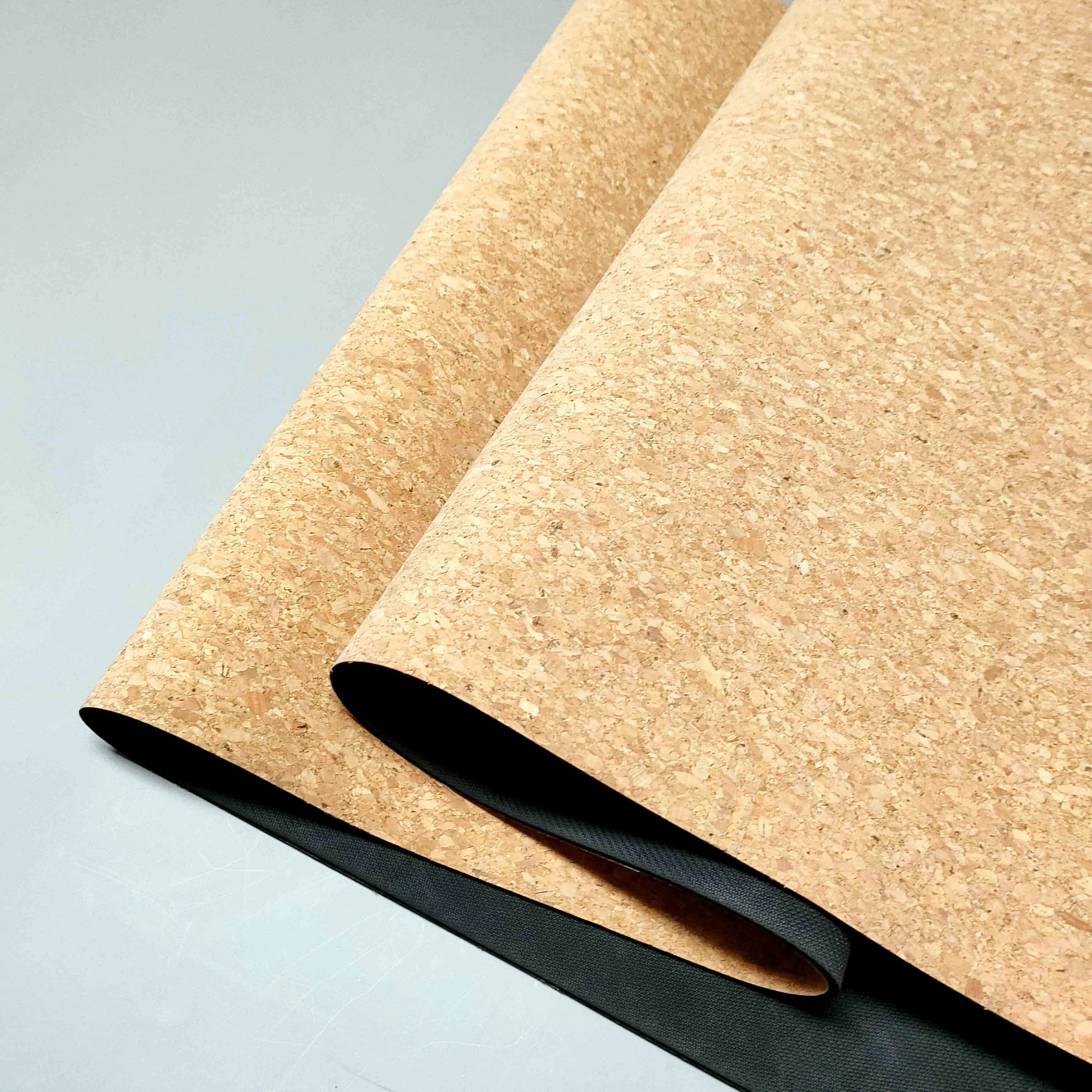 Cork Yoga Mat 6mm Cork Yoga Mat 6mm