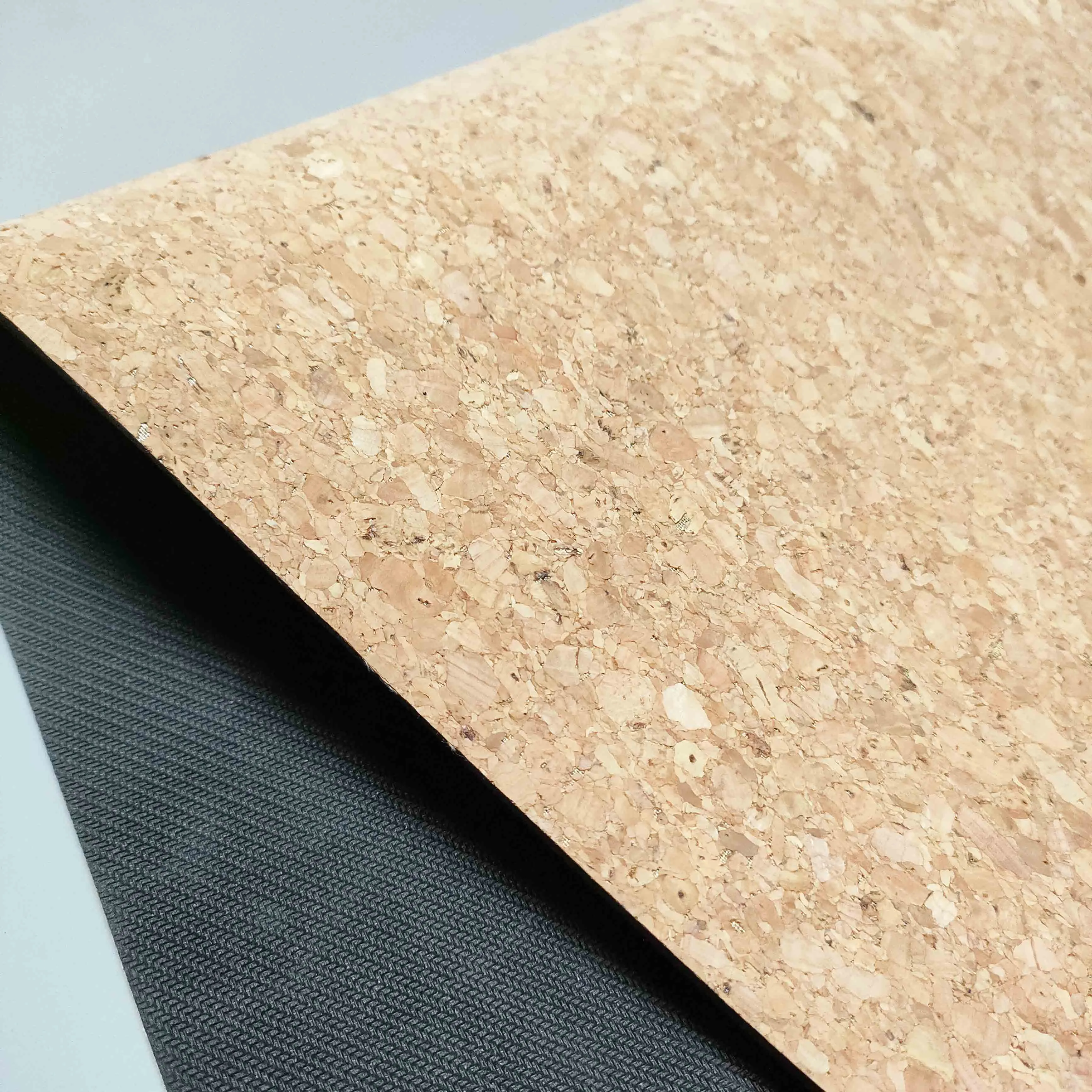 cork rubber yoga mat cork rubber yoga mat