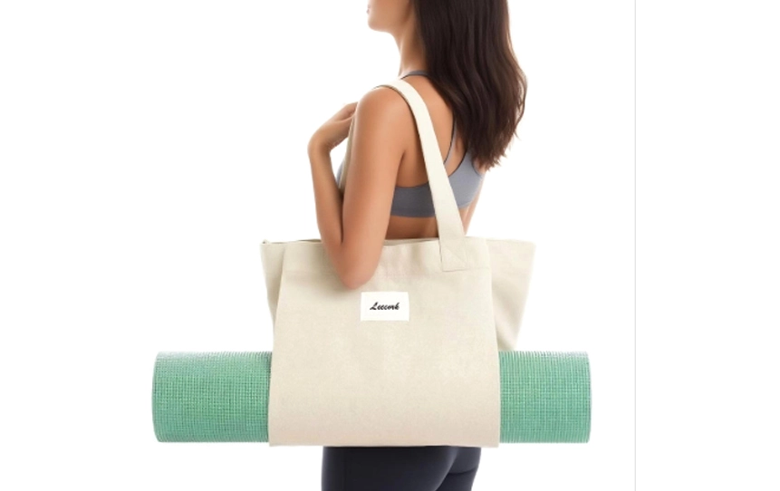 Yoga Tote Bag Yoga Tote Bag