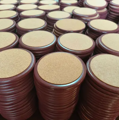 Cork Coasters for Drinks