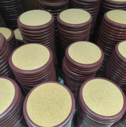 Cork Coaster