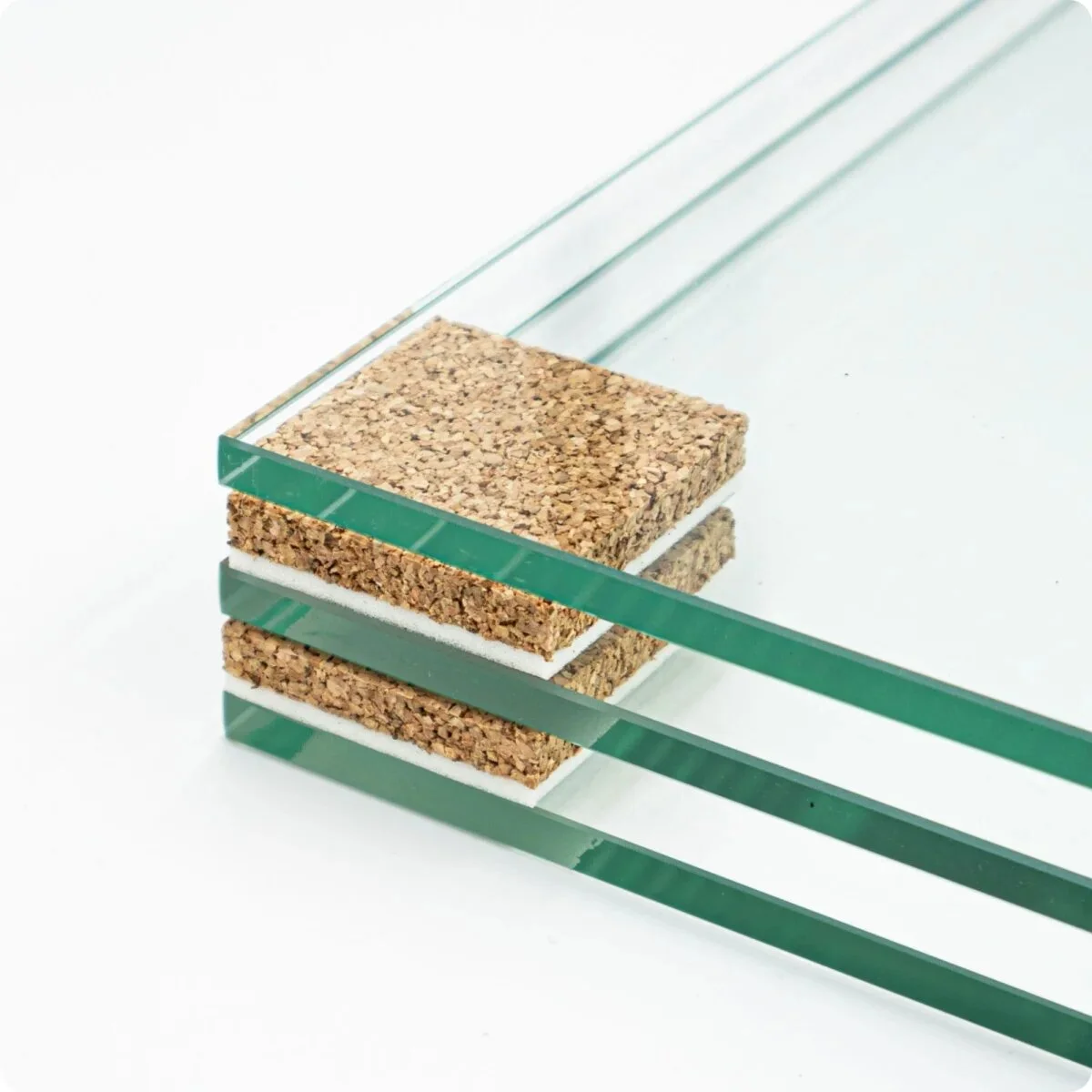 Cork Spacer With Foam