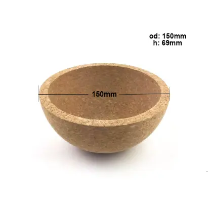Natural Cork Bowl Natural Cork Bowl