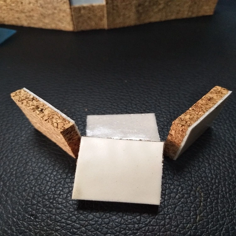 Cork Pads with Cling Foam Cork Pads with Cling Foam