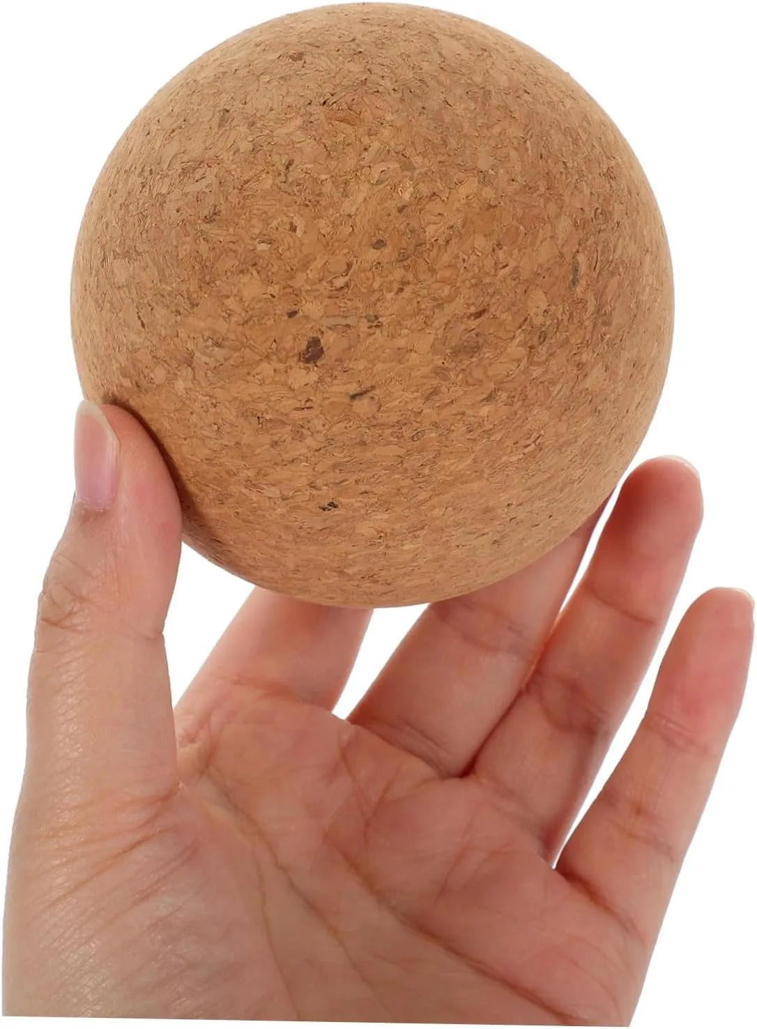 Cork Massage Balls for Yoga Back Cork Massage Balls for Yoga Back