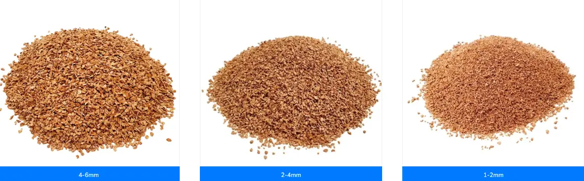 cork granules