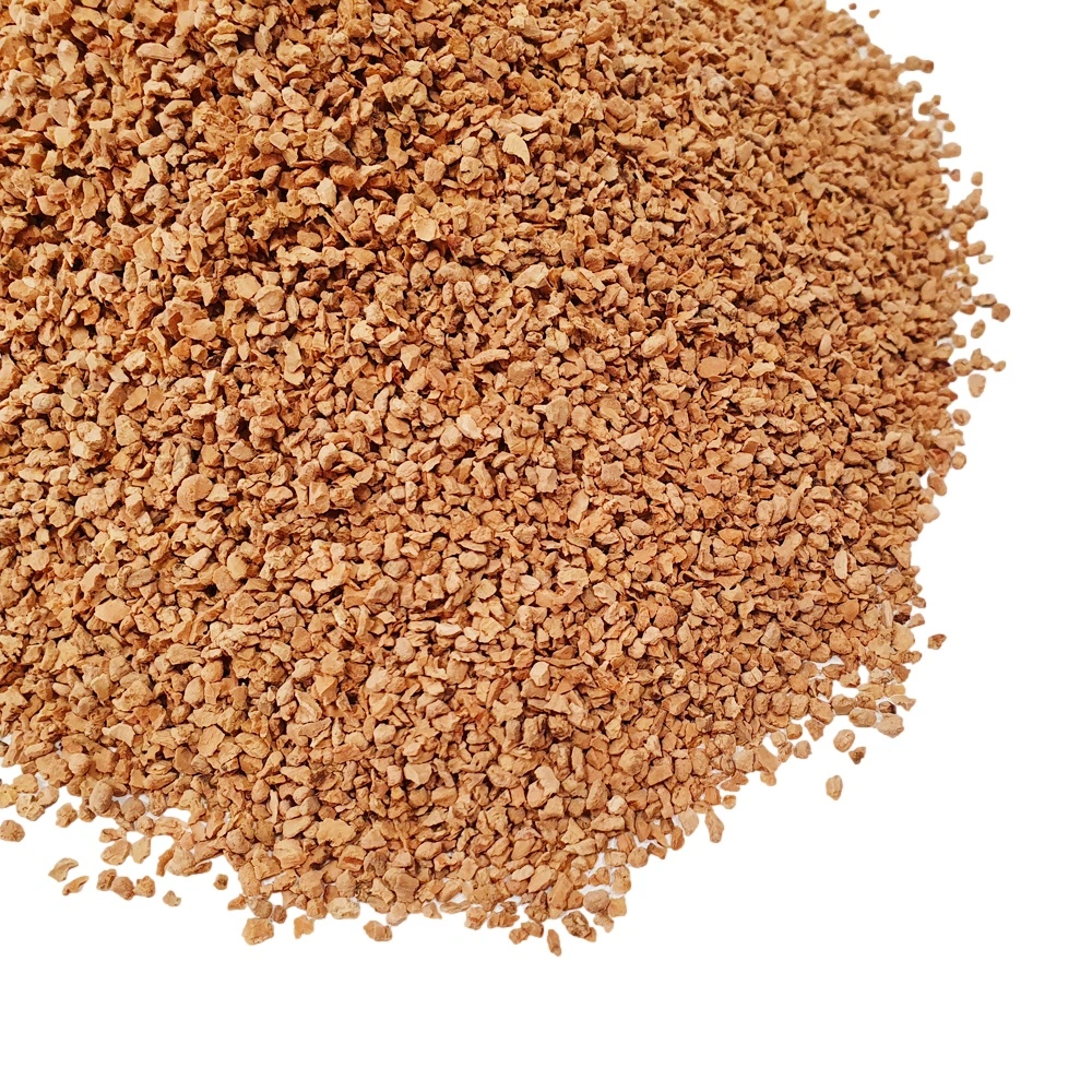 granulate cork