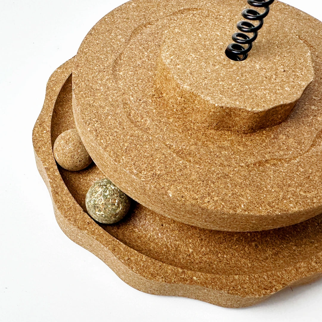 Cat Treat Dispenser