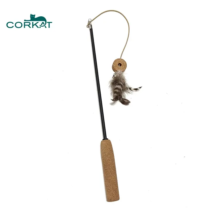cat feather teaser cat feather teaser