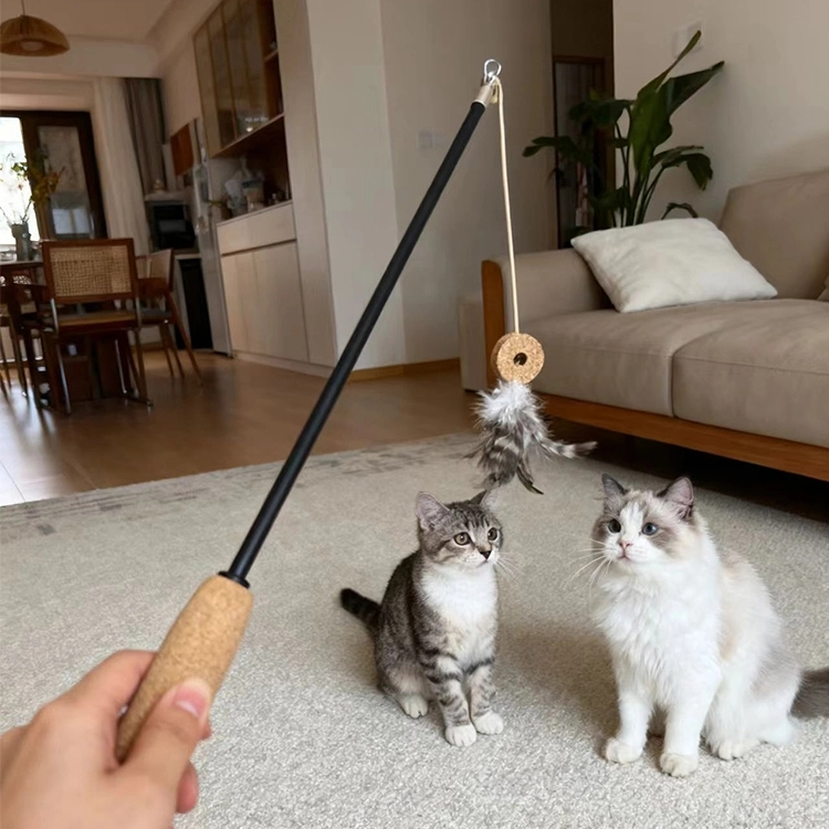 Family cat toy Family cat toy