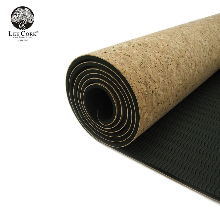 Eco Cork Yoga Mat Eco Cork Yoga Mat