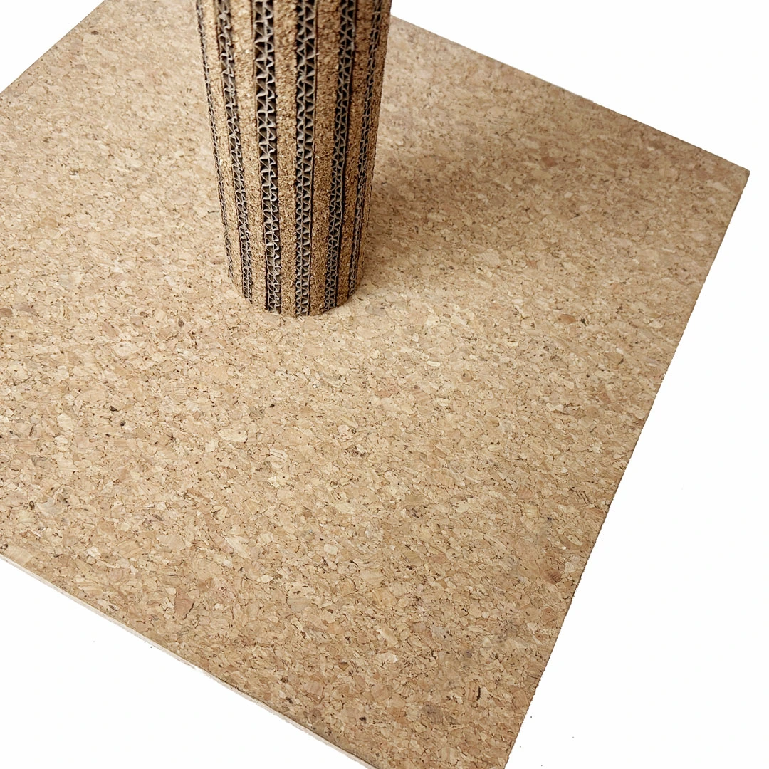 cork cat scratching frame cork cat scratching frame