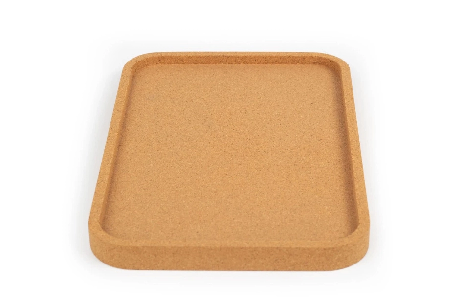 Rechteckiges Tablett