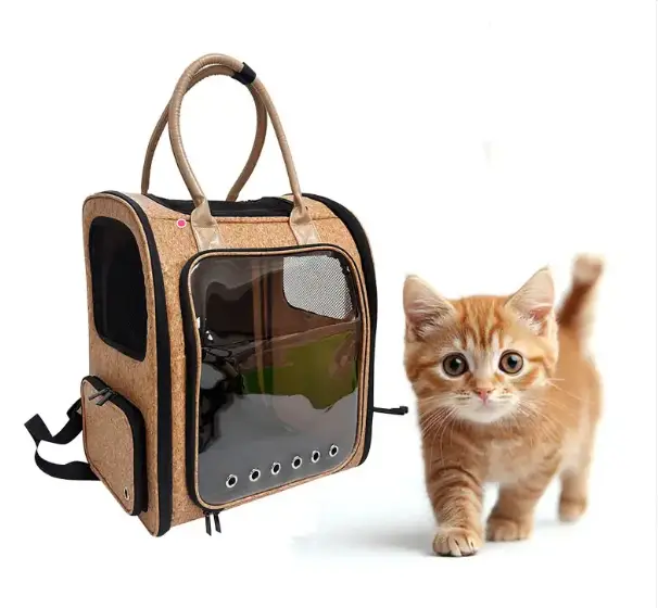 large cat backpack